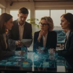 Sahbi: Expert Google My Business 2026 review management and advanced local SEO optimization in a modern office.