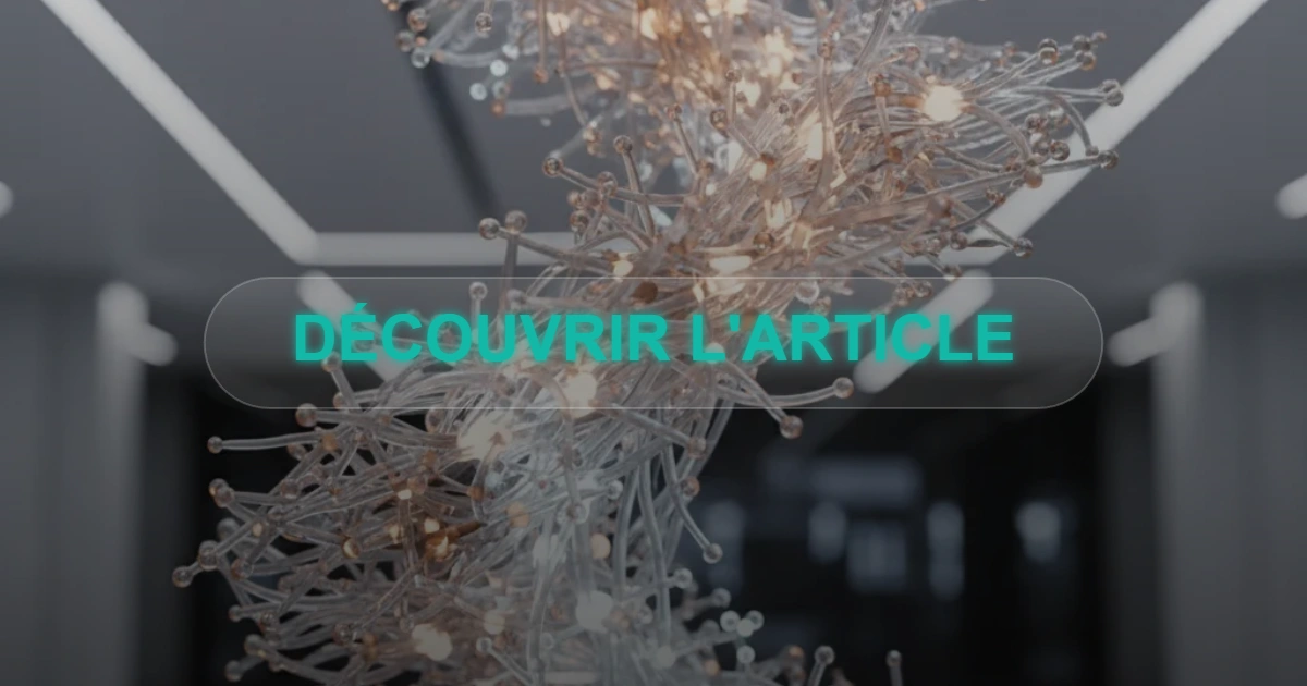 Abstract 3D illustration of SEO training 2026 showing organic growth of a digital neural network representing AI and search algorithms.