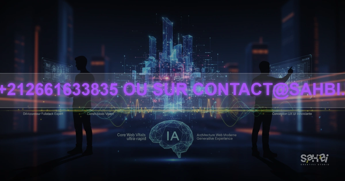 Featured image for Performance Web 2026 : Votre Seul Avantage Concurrentiel dans l'Ère de l'Instant