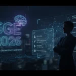 SGE 2026 : Dominez la Search Generative Experience avec Sahbi - Featured graphic for Sahbi blog post