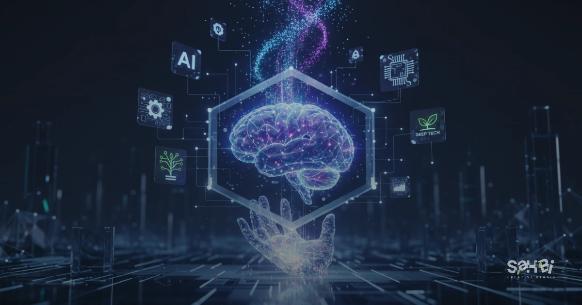 Top 10 des Innovations Technologiques qui vont Disrupter 2026 : Le Guide Sahbi - Featured graphic for Sahbi blog post